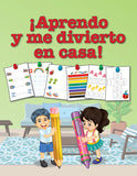 ¡Aprendo y me divierto en casa!