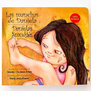 Las manchas de Daniela / Daniela's Smudges