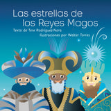 Las estrellas de los Reyes Magos