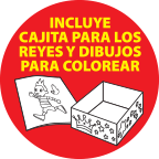 Las estrellas de los Reyes Magos