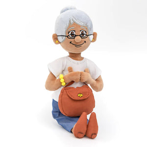 La abuela (peluche)