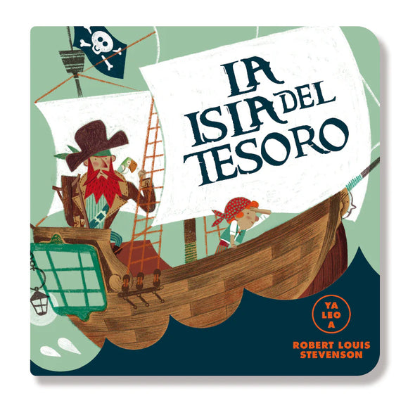 La isla del tesoro