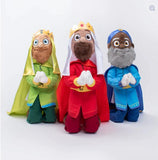 Los Tres Reyes Magos (peluche)