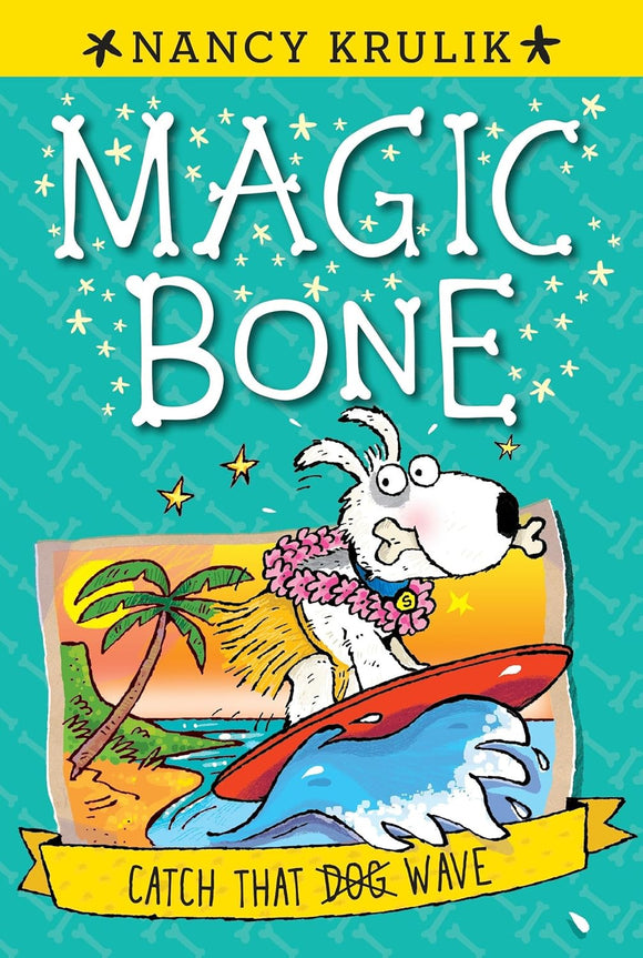 Magic Bone: Cath that Wave