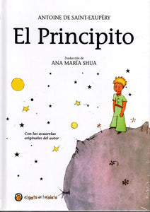 El principito (tapa dura)