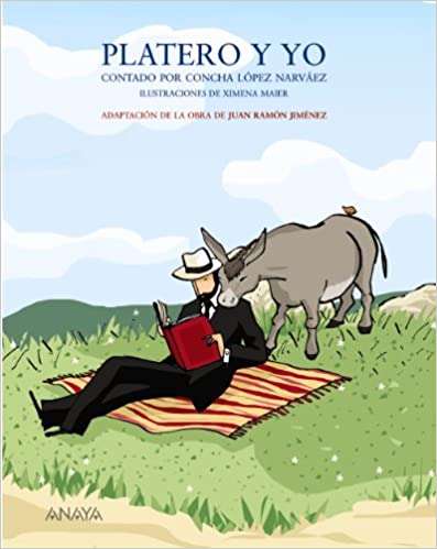Platero y yo (contado por Concha López Narváez)