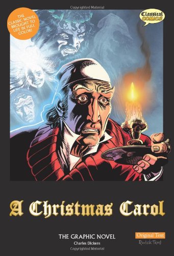 A Christmas Carol (The Graphic Novel)