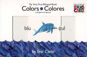 Colors/Colores (edición bilingüe)