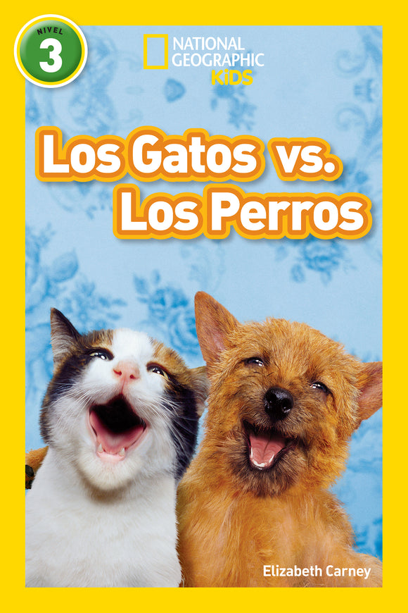Los gatos vs los perros