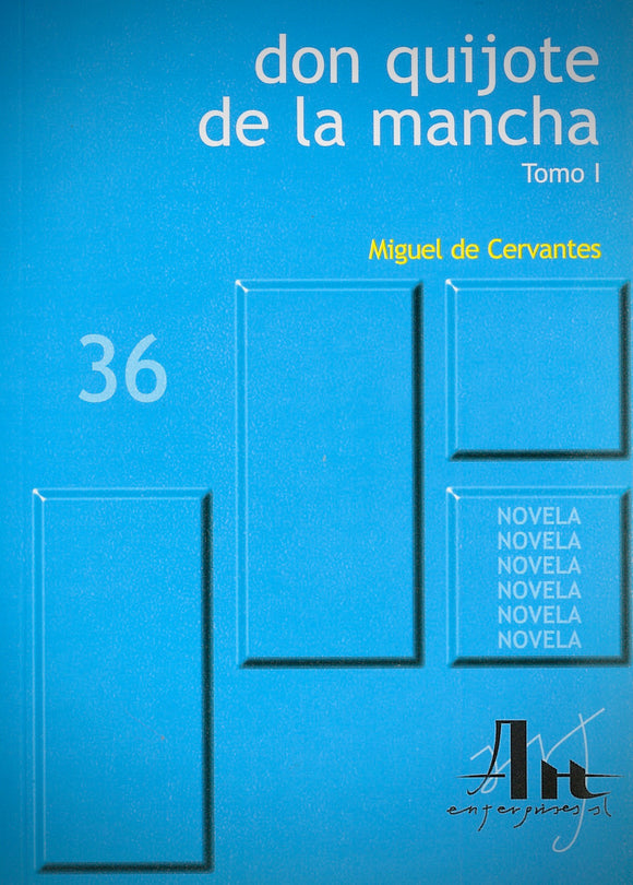 Don Quijote de La Mancha (dos tomos)