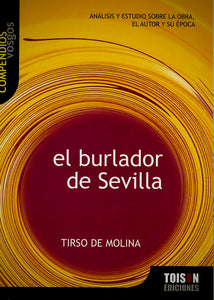 El burlador de Sevilla (Compendios Vosgos)