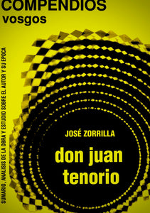 Don Juan Tenorio (Compendios Vosgos)