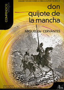 Don Quijote de La Mancha (Compendios Vosgos)