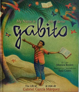 Me llamo Gabito / My name is Gabito
