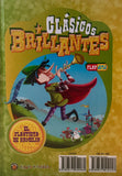 Colección Clásicos Brillantes (set de 14 cuentos)