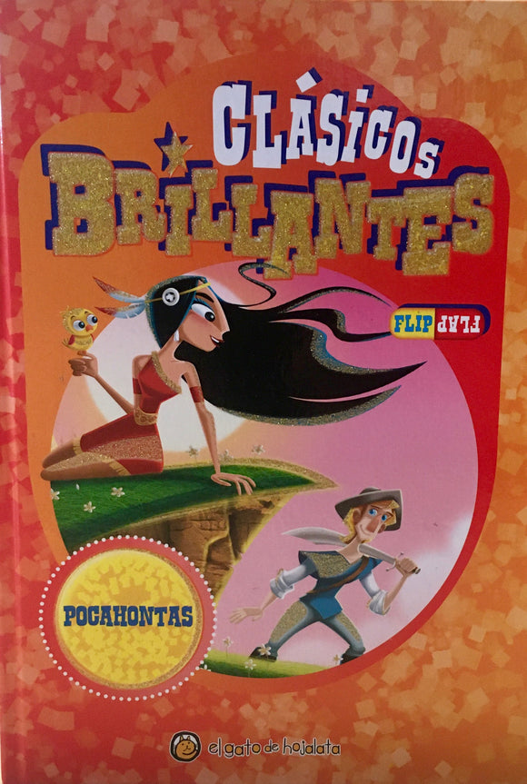 Pocahontas / La Sirenita  (Colección Clásicos Brillantes)