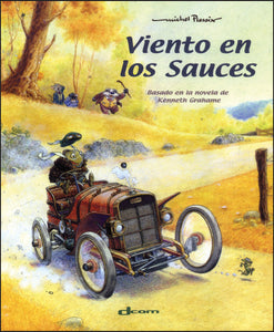 Viento en los sauces