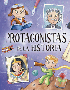 Protagonistas de la historia