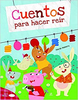 Cuentos para hacer reír