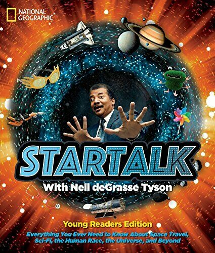 Star Talk with Neil deGrasse Tyson